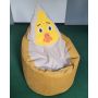 KIDIGO Duckling Bean Bag Chair