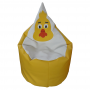 KIDIGO Duckling Bean Bag Chair