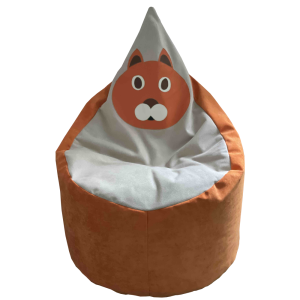 KIDIGO Fox Bean Bag Chair