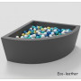 Lucky Corner dry ball pool