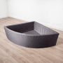 Lucky Corner dry ball pool