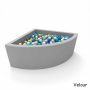 Lucky Corner dry ball pool