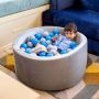 Lucky Round dry ball pool