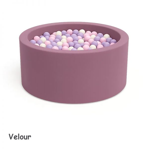 Lucky Round dry ball pool