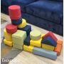 Play 22-piece construction set KIDIGO