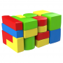 Play 22-piece construction set KIDIGO