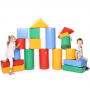 Builder-4 KIDIGO soft construction set