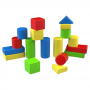 Builder-4 KIDIGO soft construction set