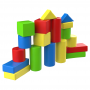 Builder-4 KIDIGO soft construction set
