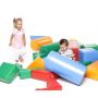 Builder-5 KIDIGO soft construction set