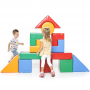 Builder-6 KIDIGO soft construction set