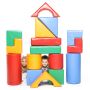 Builder-7 KIDIGO soft construction set