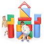 Builder-7 KIDIGO soft construction set