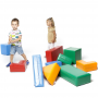 Builder-8 KIDIGO soft construction set