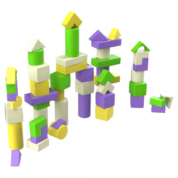 KIDIGO Builder-1 Mini Construction Set