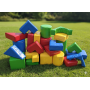 Builder-2 Mini KIDIGO soft construction set