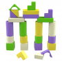 Builder-3 Mini KIDIGO soft construction set