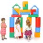 Builder-3 Mini KIDIGO soft construction set