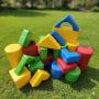 Builder-3 Mini KIDIGO soft construction set