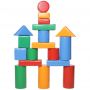 Builder-4 Mini KIDIGO soft construction set