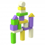 Builder-4 Mini KIDIGO soft construction set