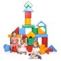 Builder-5 Mini KIDIGO soft construction set