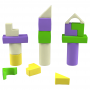 Builder-7 Mini KIDIGO soft construction set