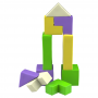 Builder-8 Mini KIDIGO soft construction set