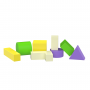Play 8-piece construction set KIDIGO