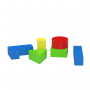 Play 6-piece construction set KIDIGO