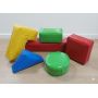 Play 6-piece construction set KIDIGO