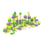 Play 100-piece construction set KIDIGO