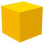 KIDIGO Mini Cube 24x24x24