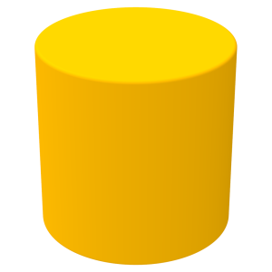 Game Cylinder d20x20 KIDIGO