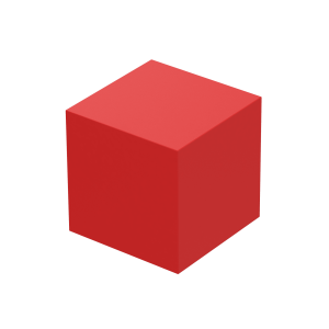 KIDIGO 20 cm pit cube