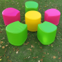KIDIGO Flower Kids' Pouf Set