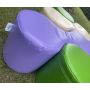 KIDIGO Zigzag Kids' Pouf Set