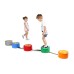 KIDIGO Heels Balance Trail, 5 Cylinders Ø0.3 m