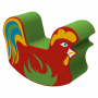 KIDIGO Rooster Rocker