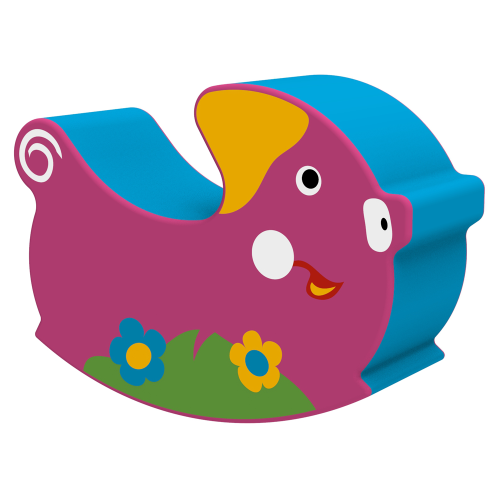 KIDIGO Piglet Rocker