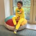 KIDIGO Ostriv Kids' Pouf