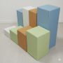 Sport-play set Colorful Posts KIDIGO
