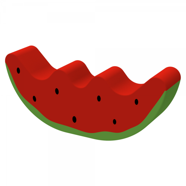 KIDIGO Watermelon Soft Rocker