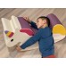 KIDIGO Unicorn Soft Rocker