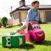 Качалка Тачка KIDIGO для хлопчиків і дівчаток