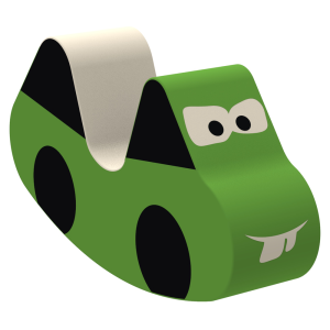 KIDIGO Car Rocker