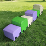 Train KIDIGO soft module set