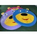 Kidigo Teddy Bear Kids Mat