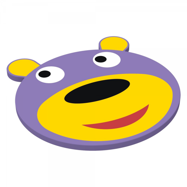 Kidigo Teddy Bear Kids Mat