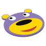 Kidigo Teddy Bear Kids Mat